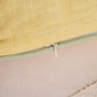 Soft Sunshine Cotton Cushion Covers Set Of 2