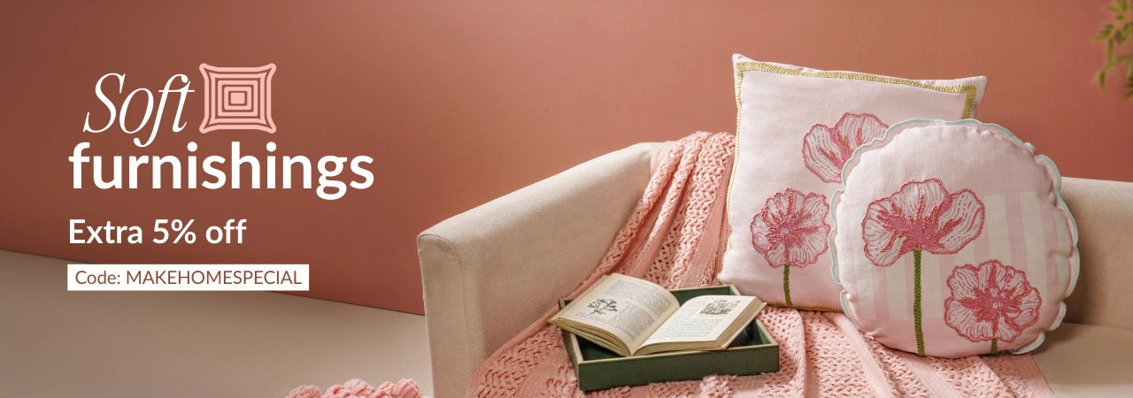 Soft Furnishings banner