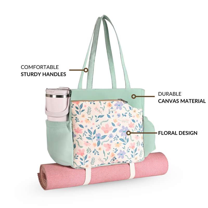 Softcore Tote Handbag