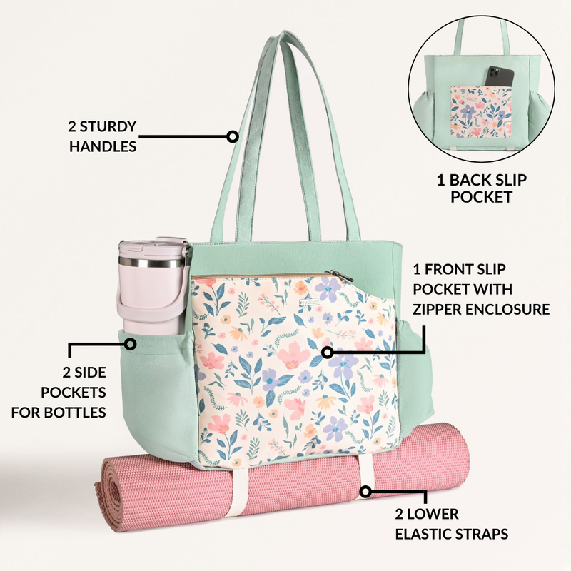 Softcore Tote Handbag