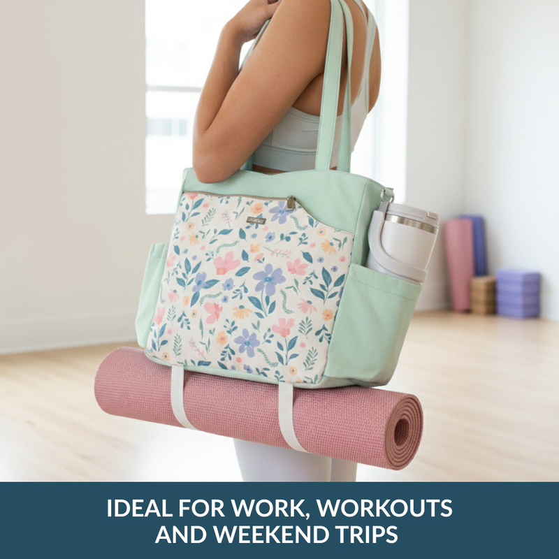 Softcore Tote Handbag