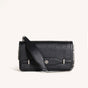 Soi Tresse Black Sling Bag For Women