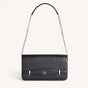 Soi Tresse Black Sling Bag For Women