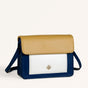 Soi Tresse Blue Magic Shoulder Bag