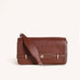 Soi Tresse Brown Sling Bag For Women