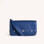 Soi Tresse Sling Purse Blue