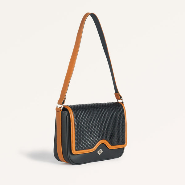 Soi Tresse So Chic Shoulder Bag