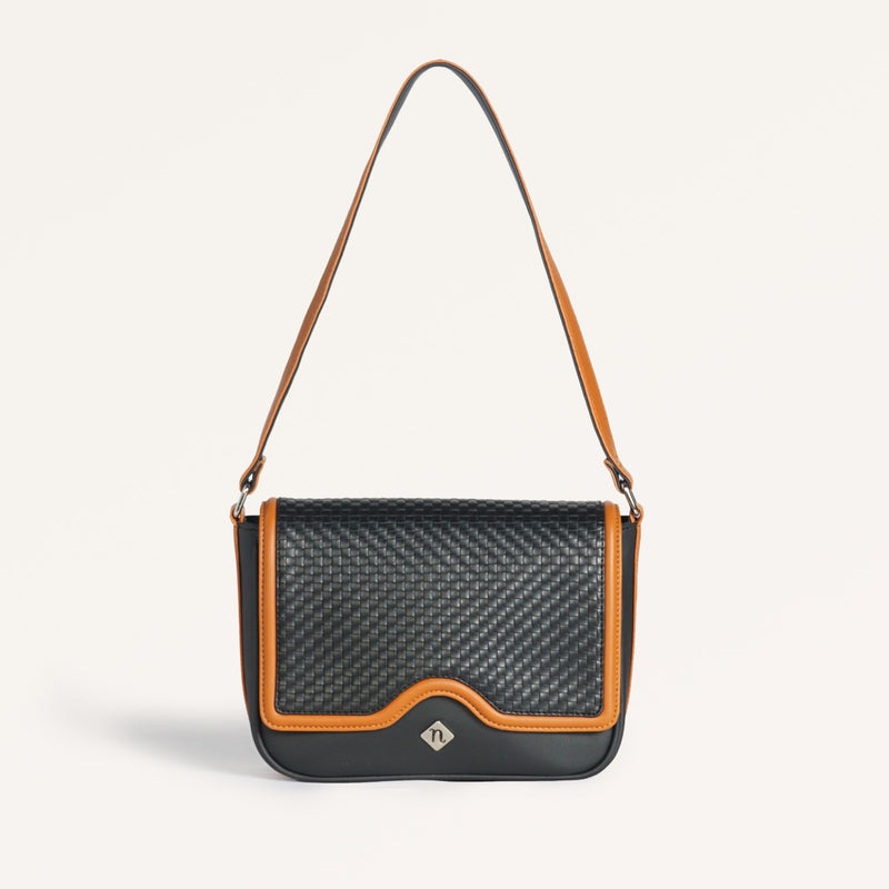 Soi Tresse So Chic Shoulder Bag