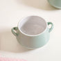 Sage Set Of 2 Amara Ceramic Soup Bowl 450ml