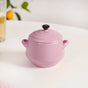 Ceramic Amara Soup Bowl Set Of 2 Pink 450ml