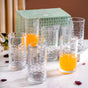 Sparkling Diamonds Highball Glass Set Of 6 490ml