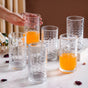 Sparkling Diamonds Highball Glass Set Of 6 490ml