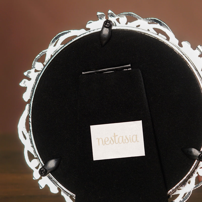 Sparkling Wreath Photo Frame 4x4