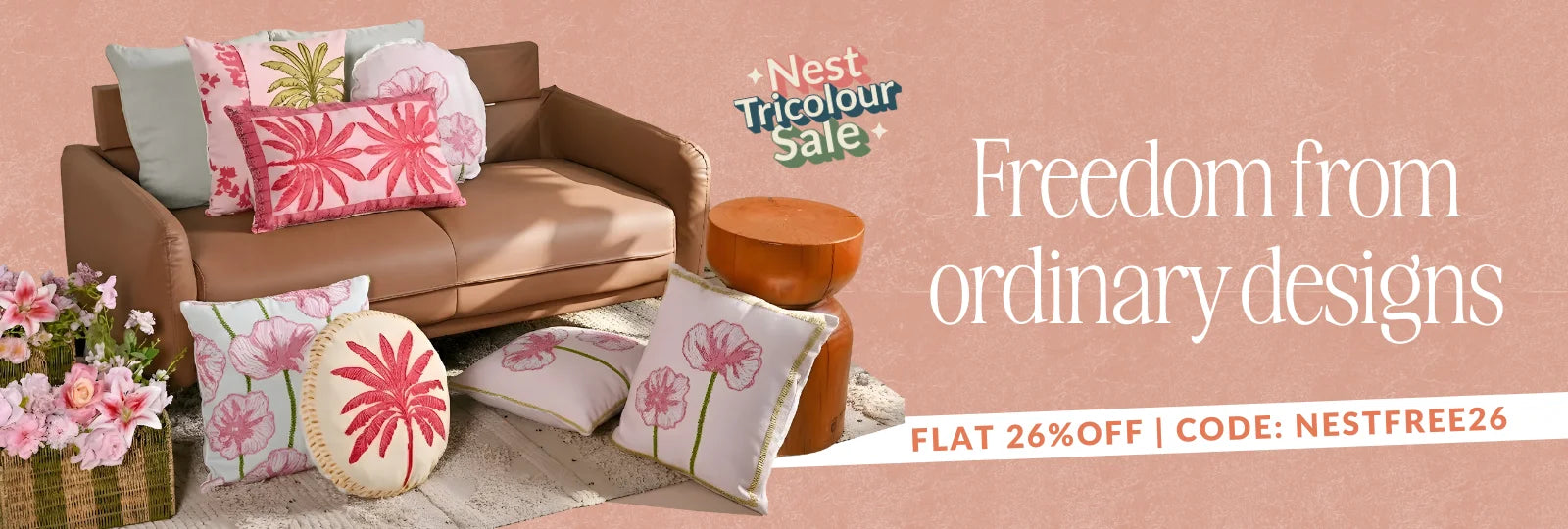 Nestasia Tricolour Sale