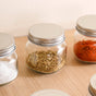 Glass Snack Jars Set Of 12 250ml