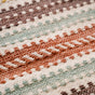 Spice Route Machine Washable Floor Runner 130x50cm