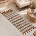 Spice Route Machine Washable Floor Runner 130x50cm
