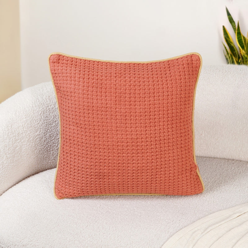 Spicy Orchid Cushion Covers Pair