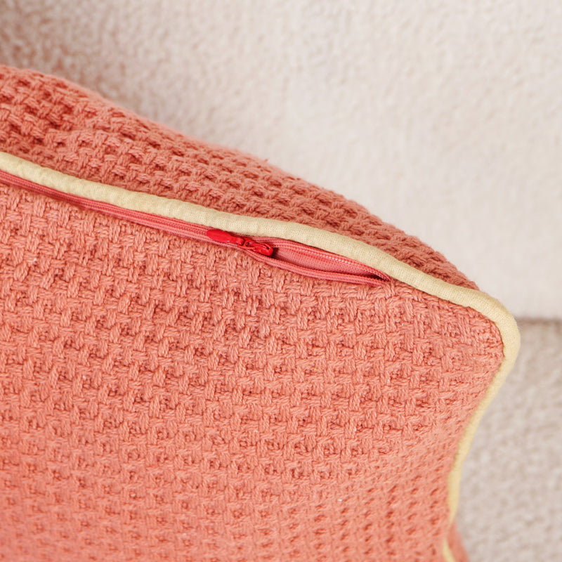 Spicy Orchid Cushion Covers Pair