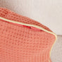 Spicy Orchid Cushion Covers Pair