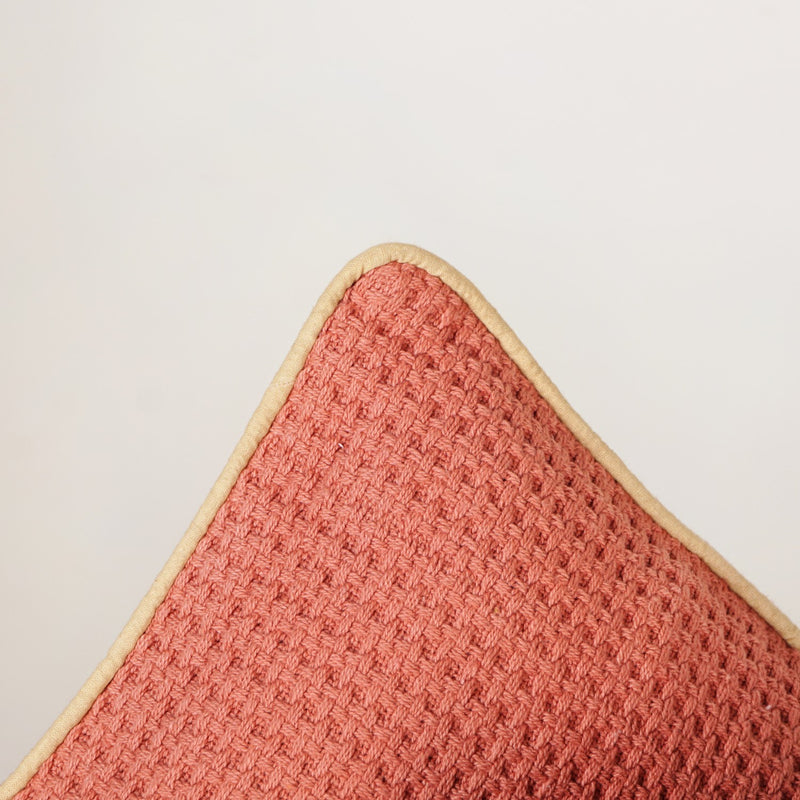 Spicy Orchid Cushion Covers Pair