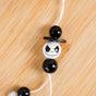 Spooky Ghost Face Quirky Phone Charm