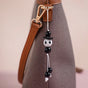 Spooky Ghost Face Quirky Phone Charm