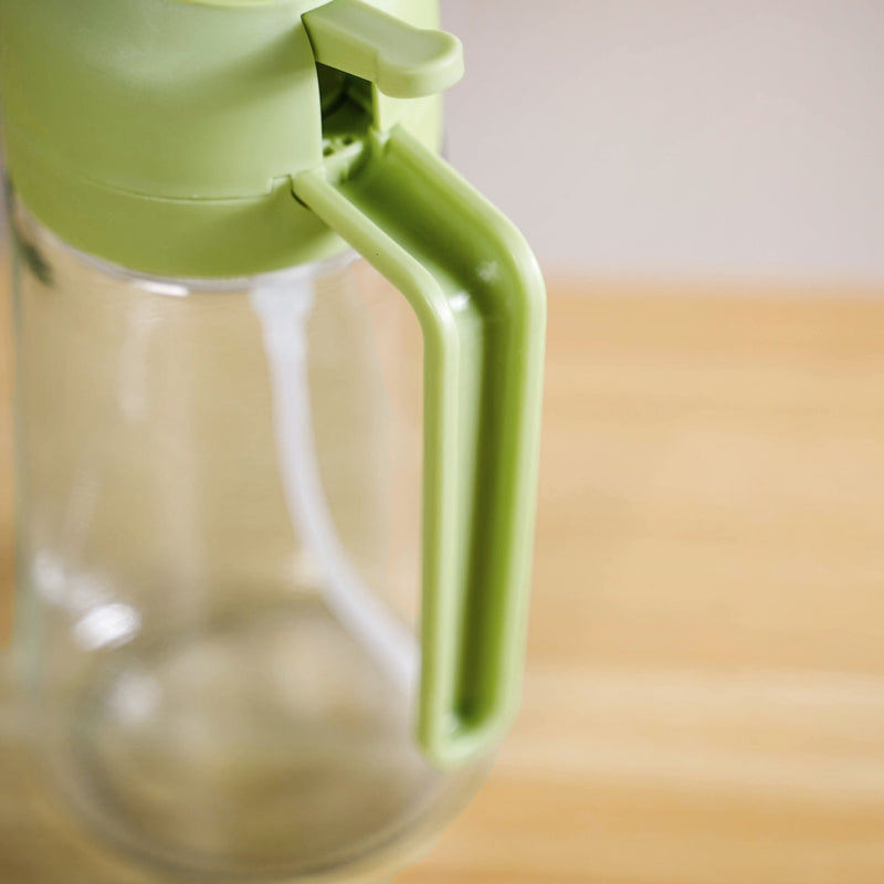 Spray And Pour Oil Dispenser Bottle 470ml