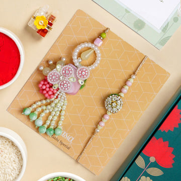 Spring Fables Rakhi Lumba Gift Set