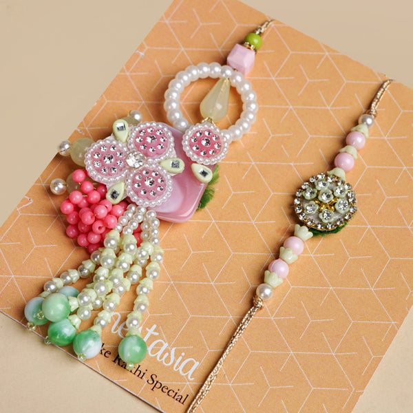 Spring Fables Rakhi Lumba Gift Set