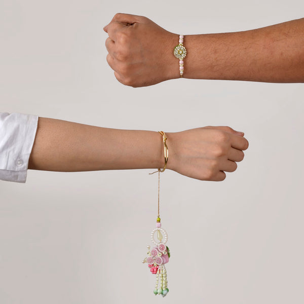 Spring Fables Rakhi Lumba Gift Set