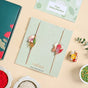 Spring Garden Rakhi Duo Gift Set