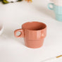 Stackable Mini Kaori Tea Cup Set Of 6 100ml