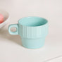 Stackable Mini Kaori Tea Cup Set Of 6 100ml