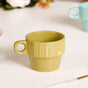 Stackable Mini Kaori Tea Cup Set Of 6 100ml