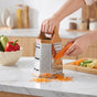 Stainless Steel 6 Sided Grater
