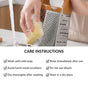 Stainless Steel 6 Sided Grater