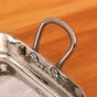 Stainless Steel Deep Serving Pan Set Of 2