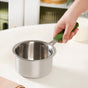 Pico Stainless Steel Triply Mini Saucepan 600ml