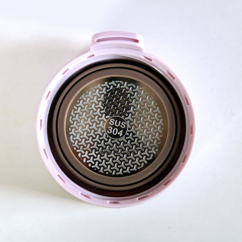 Stainless Steel Vacuum Insulated Water Bottle Lavender 