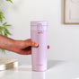 Stainless Steel Vacuum Insulated Water Bottle Lavender 500ml