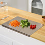Stainless Steel Counter Top Chopping Board