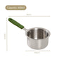 Pico Stainless Steel Triply Mini Saucepan 600ml