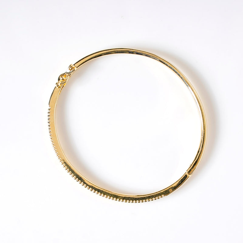 Starlight Gold Statement Ring