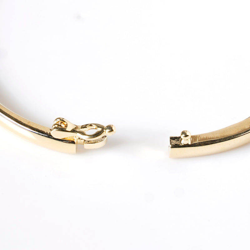 Starlight Gold Statement Ring