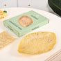 Statement Leaf Embossed Table Decorative Tray