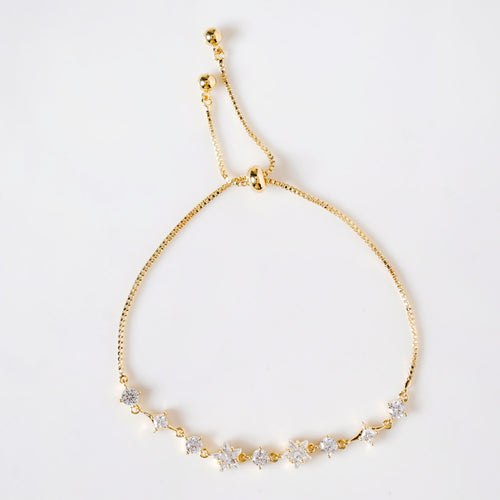 Stellar Bracelet Gold