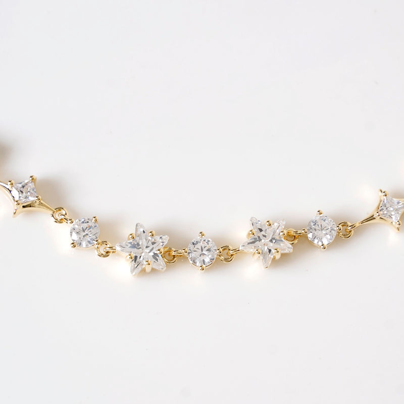 Stellar Bracelet Gold