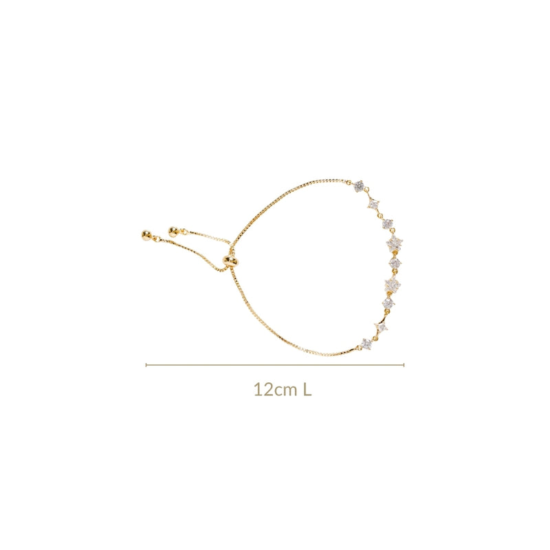Stellar Bracelet Gold