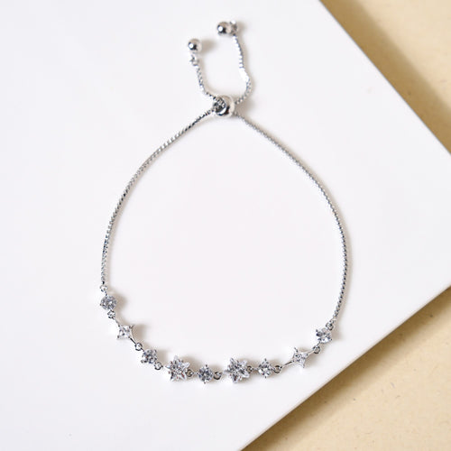 Stellar Bracelet Silver